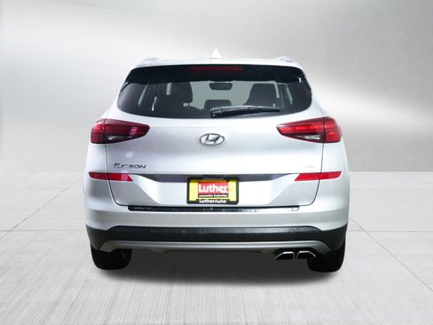Used 2021 Hyundai Tucson Limited image 6