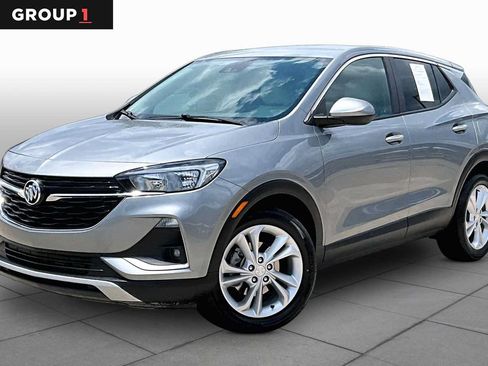 Used 2023 Buick Encore GX Preferred w/ Cold Weather Comfort Package FWD image 1