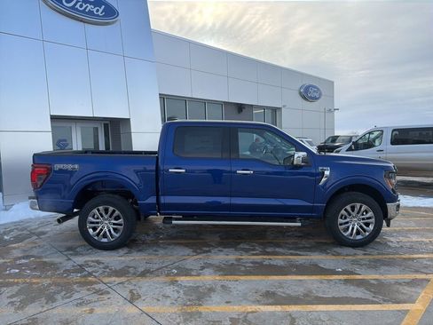 New 2026 Ford F150 XLT w/ Equipment Group 302A MID image 10