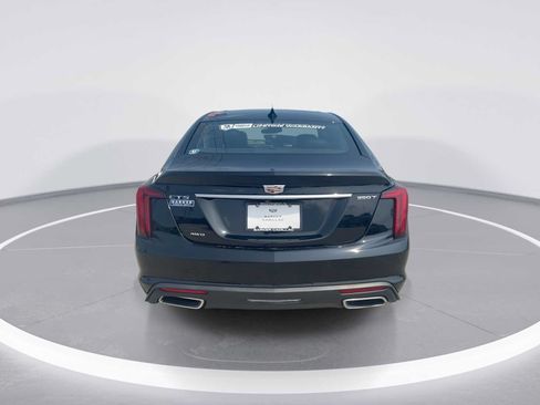 Used 2024 Cadillac CT5 Premium Luxury w/ Technology Package AWD/4WD image 8