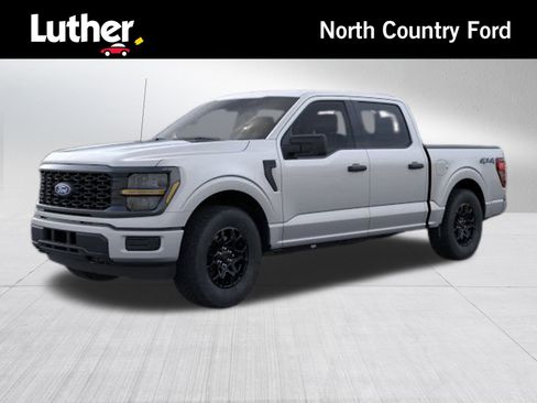 New 2026 Ford F150 STX image 1