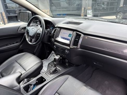 Used 2021 Ford Ranger Lariat w/ Equipment Group 501A High AWD/4WD image 29