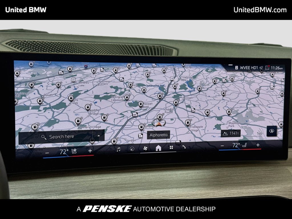 Certified 2025 BMW 430i Convertible RWD image 17