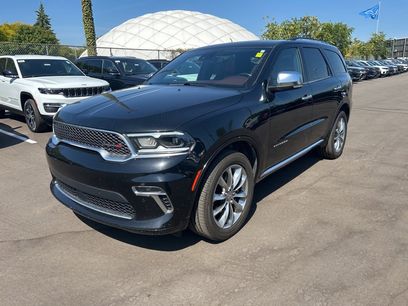 Used 2023 Dodge Durango Citadel