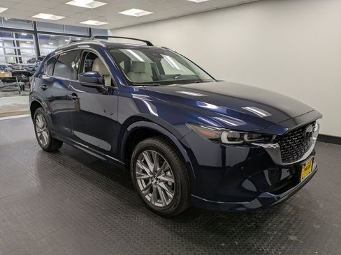 Certified 2025 MAZDA CX-5 AWD 2.5 S image 3