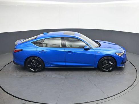 New 2026 Acura Integra A-Spec FWD image 21