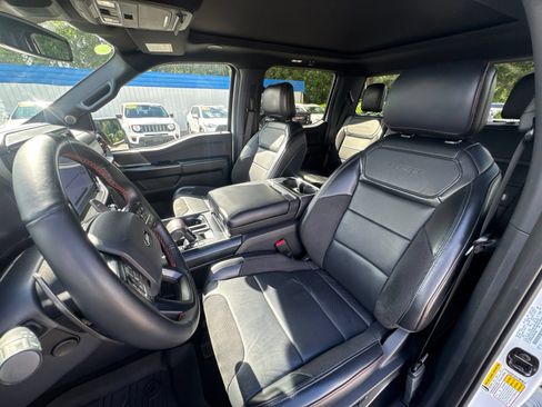 Used 2024 Ford F150 Raptor AWD/4WD image 17