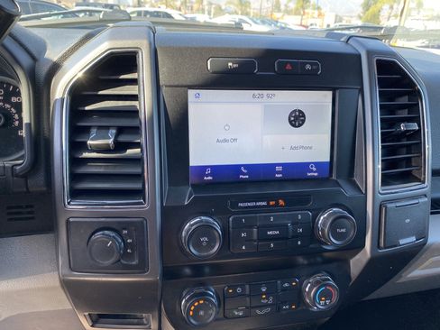 Used 2020 Ford F150 XLT w/ Equipment Group 301A Mid image 15