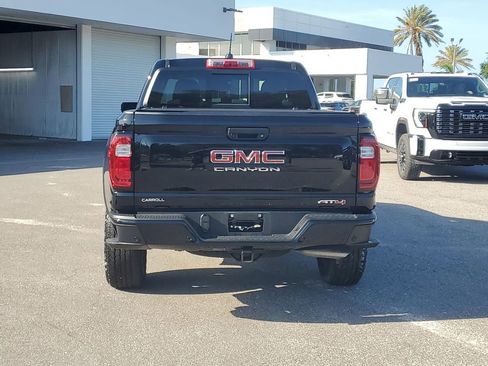 Used 2025 GMC Canyon AT4 w/ Technology Plus Package AWD/4WD image 6