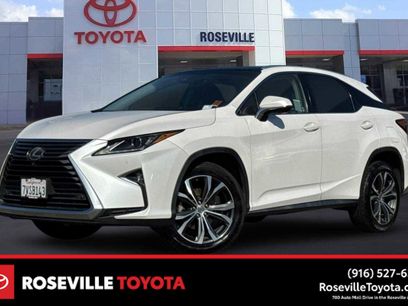 Used 2017 Lexus RX 350 FWD w/ Premium Package