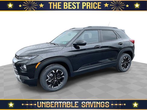 Certified 2023 Chevrolet TrailBlazer LT w/ Convenience Package AWD/4WD image 1