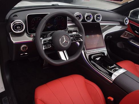 New 2026 Mercedes-Benz CLE 300 4MATIC Cabriolet image 17