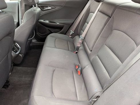 Used 2025 Chevrolet Malibu LT FWD image 35