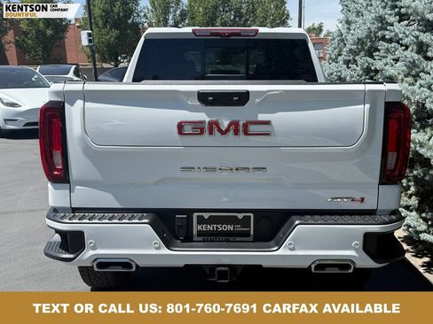 Used 2024 GMC Sierra 1500 AT4 w/ Technology Package AWD/4WD image 5