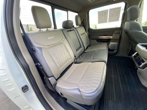 Certified 2024 Ford F150 Platinum w/ Equipment Group 703A Plus AWD/4WD image 39