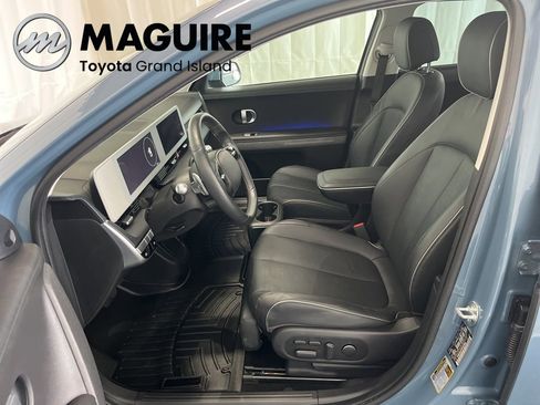 Used 2023 Hyundai Ioniq 5 Limited w/ Cargo Package image 4