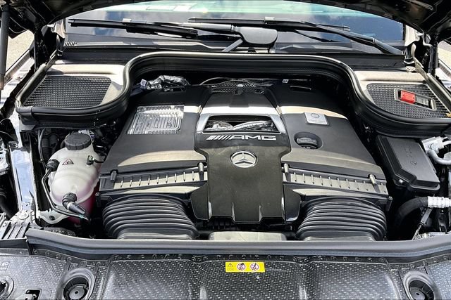 Certified 2025 Mercedes-Benz GLE 63 AMG S image 9