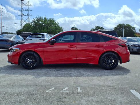 Used 2025 Honda Civic Sport image 21