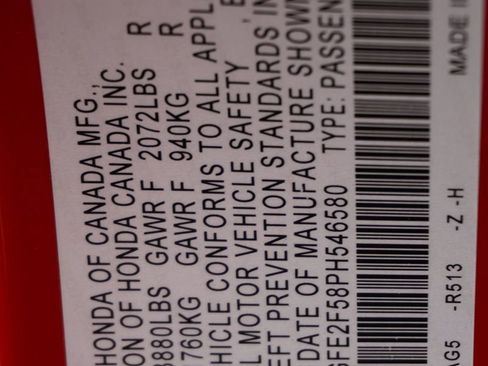 Used 2023 Honda Civic Sport image 30