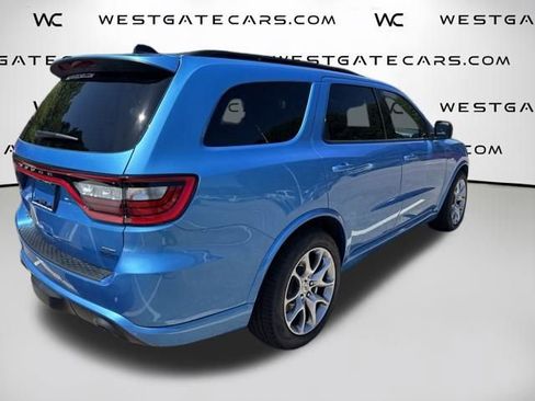 New 2026 Dodge Durango GT AWD/4WD image 8