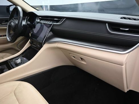 Used 2021 Jeep Grand Cherokee L Limited RWD image 24
