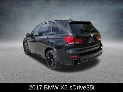 Used 2017 BMW X5 sDrive35i image 3