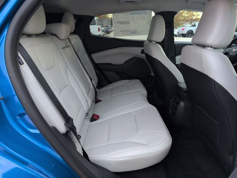 New 2025 Ford Mustang Mach-E Premium image 13