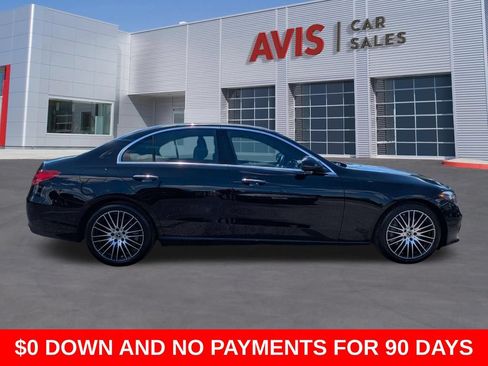 Used 2025 Mercedes-Benz C 300 Sedan image 5