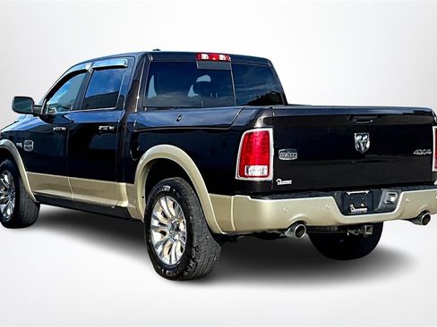 Used 2017 RAM 1500 Laramie Longhorn w/ Convenience Group image 4