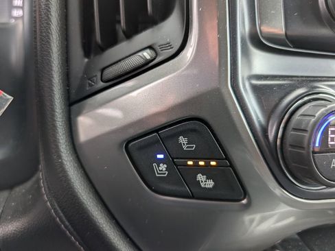 Used 2017 Chevrolet Silverado 1500 LTZ Z71 image 17