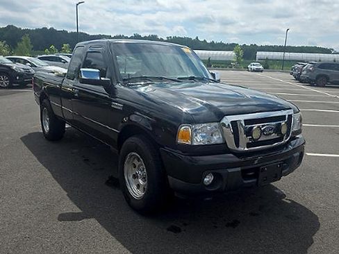 Used 2011 Ford Ranger XLT w/ Bright Trim Group AWD/4WD image 3