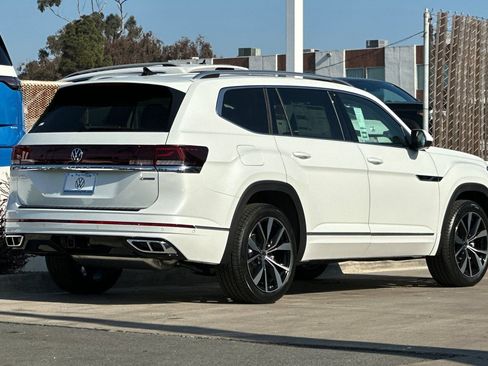 New 2026 Volkswagen Atlas SEL Premium R-Line AWD/4WD image 5