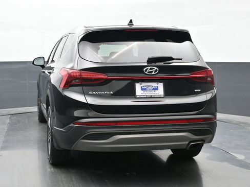 Used 2021 Hyundai Santa Fe SE AWD/4WD image 3