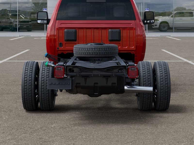 New 2026 RAM 4500 Tradesman AWD/4WD image 14