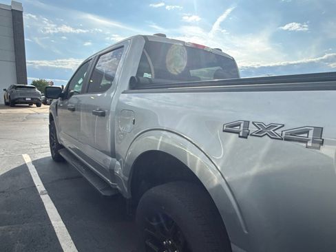 Used 2024 Ford F150 STX w/ STX Black Appearance Package AWD/4WD image 3