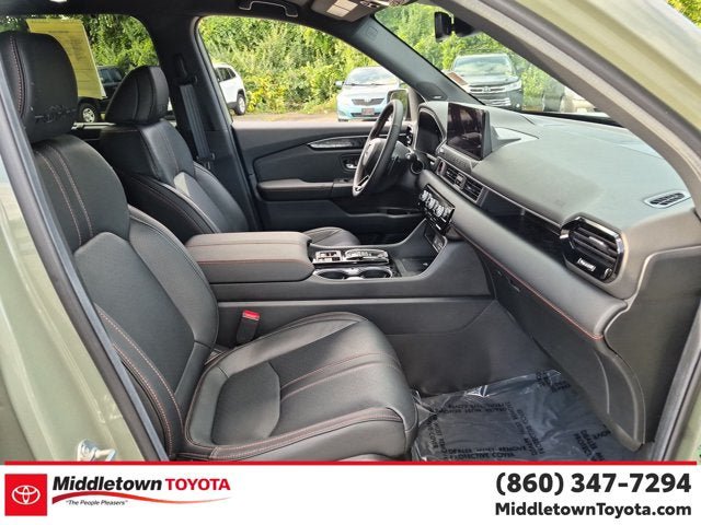 Used 2026 Honda Passport TrailSport Elite image 37