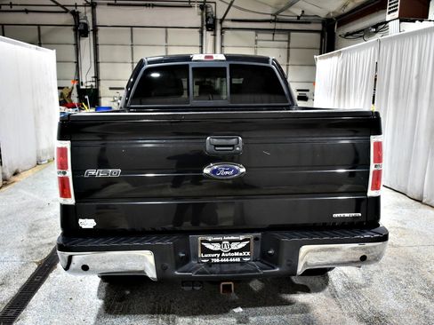 Used 2014 Ford F150 XLT w/ Equipment Group 302A Luxury image 26