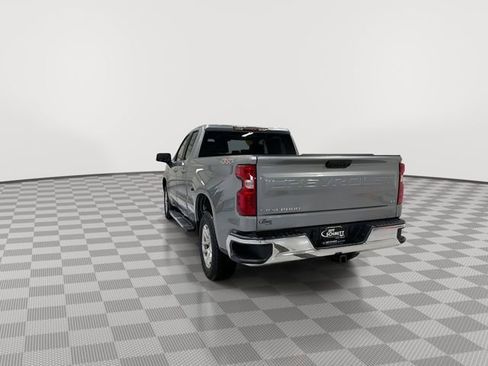 Certified 2023 Chevrolet Silverado 1500 LT AWD/4WD image 8