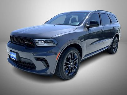 Used 2025 Dodge Durango GT w/ Blacktop Package
