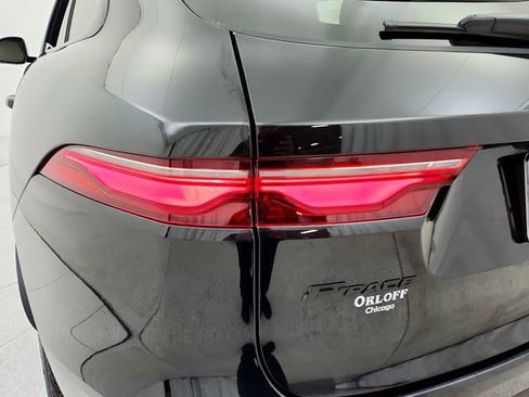 Certified 2021 Jaguar F-PACE R-Dynamic S AWD/4WD image 19