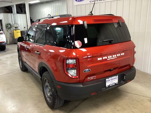 Used 2024 Ford Bronco Sport Big Bend AWD/4WD image 3