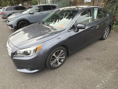 Used 2015 Subaru Legacy 3.6R Limited