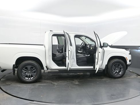 New 2026 Nissan Frontier SV image 46