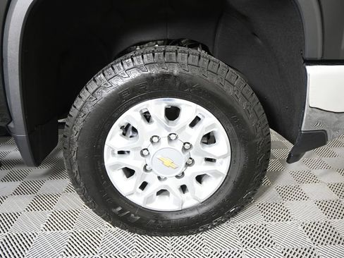 Used 2024 Chevrolet Silverado 3500 LT w/ All Star Edition AWD/4WD image 12