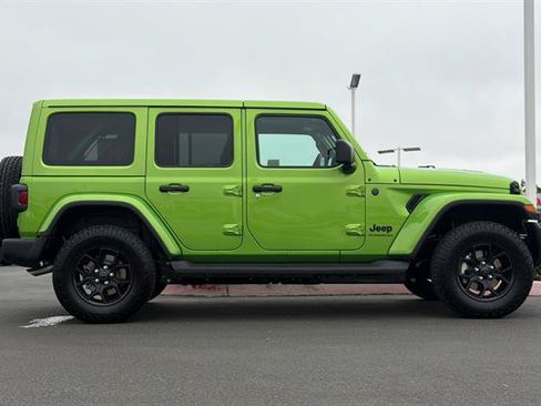 New 2026 Jeep Wrangler Unlimited Sport AWD/4WD image 2