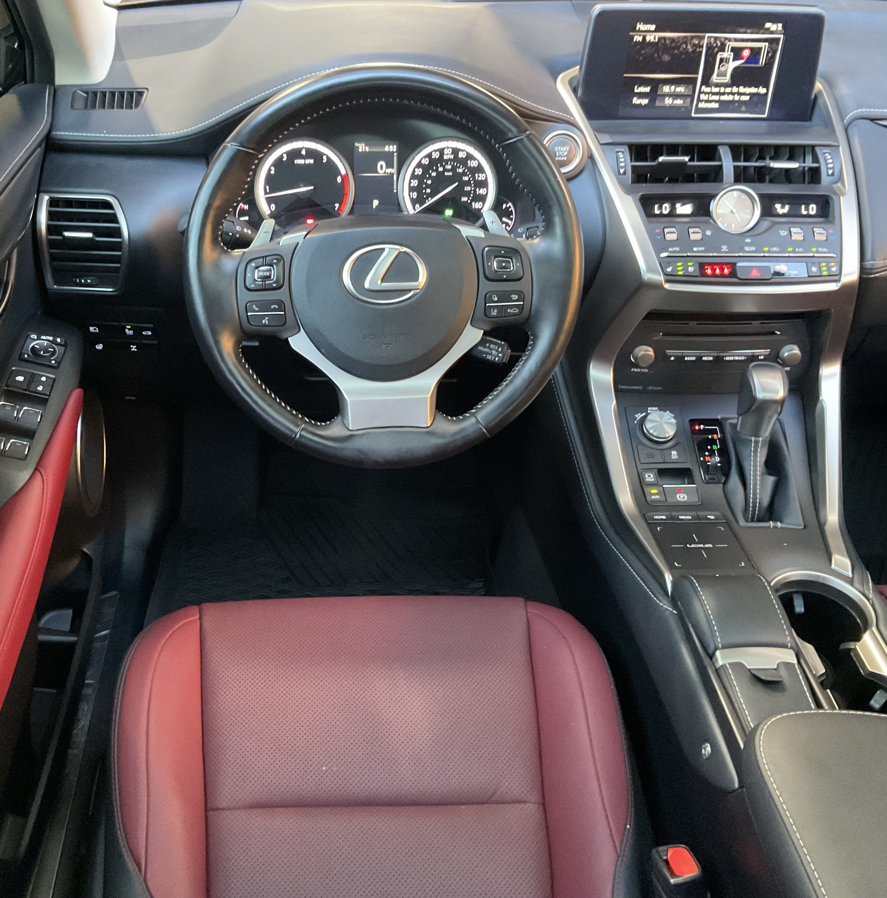 Used 2020 Lexus NX 300 AWD w/ Premium Package image 19