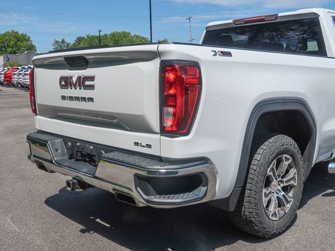 Used 2020 GMC Sierra 1500 SLE w/ SLE Convenience Package AWD/4WD image 11