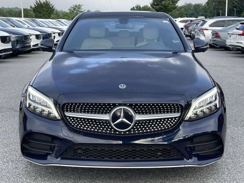 Used 2020 Mercedes-Benz C 300 Sedan image 24