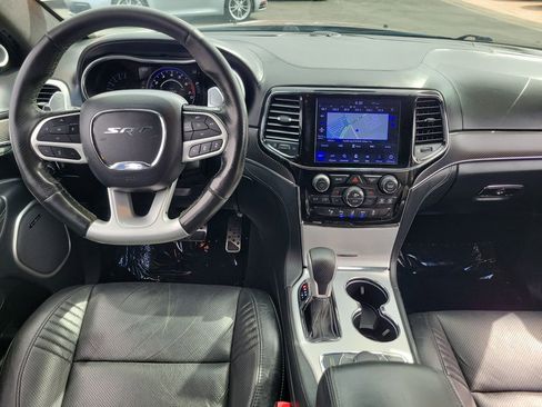 Used 2020 Jeep Grand Cherokee SRT AWD/4WD image 4