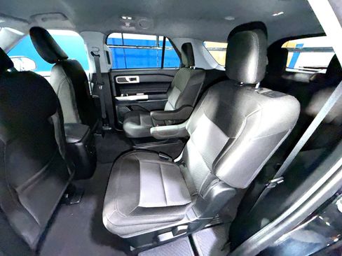 Used 2023 Ford Explorer XLT AWD/4WD image 28